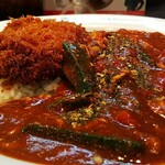 CoCo壱番屋 - カレーのアップ