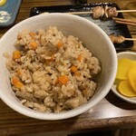 とりよし - とりめし