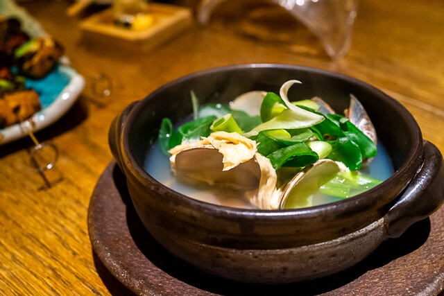 豆腐料理 空野 渋谷店 旧店名 空ノ庭 渋谷 渋谷 豆腐料理 湯葉料理 食べログ
