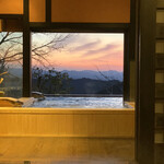 黒川温泉御処 月洸樹 - お部屋の露天風呂