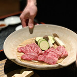 黒川温泉御処 月洸樹 - 強肴