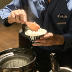 黒川温泉御処 月洸樹 - 小国米ひのひかり