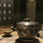 黒川温泉御処 月洸樹 - 炊き立てのご飯