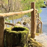 黒川温泉御処 月洸樹 - 宿までの道