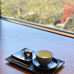 黒川温泉御処 月洸樹 - ウエルカムようかん