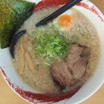 大河 - こってりラーメン＠700