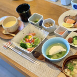 黒川温泉御処 月洸樹 - 朝食