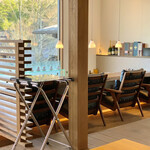 黒川温泉御処 月洸樹 - 朝食のダイニング