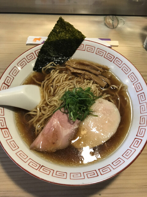 閉店 中華そば 向日葵 ビヨンド Beyond 三鷹台 ラーメン 食べログ