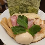 なにわ 麺次郎 - 麺と具材たち