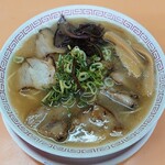 せごどん - 料理写真:焼豚ラーメン大