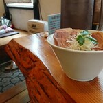 麺屋キラメキ 京都三条 - 