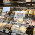 洋菓子ブルメン - ショーケース