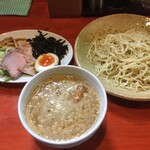 はまんど横須賀 - 202006限定とんこつつけ麺