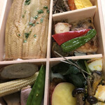 はらまさ - 豪華*\(^o^)/* 2000円のお弁当