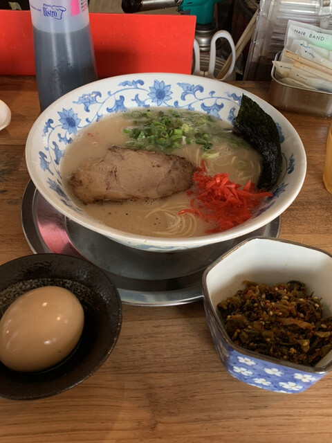 博多らーめん丸山 米津 ラーメン 食べログ 博多らーめん丸山 米津 ラーメン 食べログ