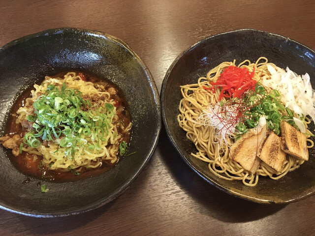 汁なし担々麺 山貴 岡山店 備前西市 汁なし担々麺 食べログ