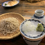 蕎麦前ながえ - 