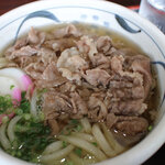Tossaka Udon - 肉うどん650円
