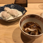 はらまさ - 鱧とおつゆ