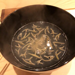 はらまさ - じゅんさいのお椀