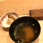 はらまさ - お味噌汁