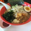 大阪村 - スタミナにんにくラーメン　醤油