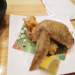 焼き鳥 ばかちん - 病みつきになる手羽先唐揚げ