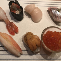 おたる政寿司 銀座 - 