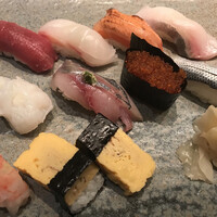 おたる政寿司 銀座 - 