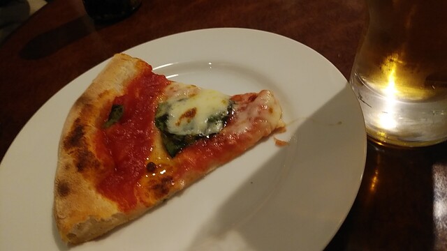 ピッツェリア チンクエ Pizzeria 5 花巻市その他 ピザ 食べログ