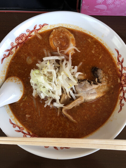 らーめん屋 いとう 御花畑 ラーメン 食べログ