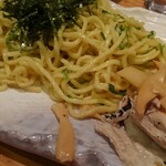 会津ラーメン 和 - 麺と具