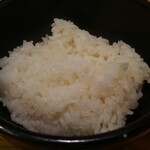 会津ラーメン 和 - サービスライス