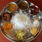 南インド料理 なんどり - 