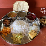 南インド料理 なんどり - 