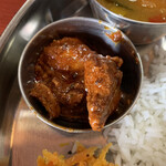 南インド料理 なんどり - 