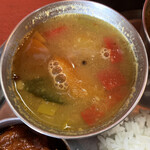 南インド料理 なんどり - 