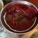 南インド料理 なんどり - 