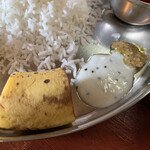 南インド料理 なんどり - 