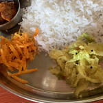 南インド料理 なんどり - 