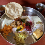 南インド料理 なんどり - 