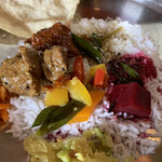 南インド料理 なんどり - 