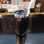 天府之國 - アイスコーヒー