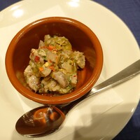 アンティカ・オステリア”トト”  - 