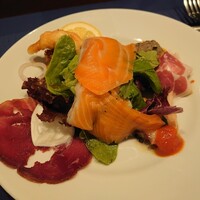 アンティカ・オステリア”トト”  - 