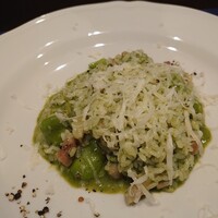 アンティカ・オステリア”トト”  - 