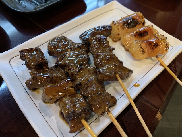 ウマカーよかばい 十三 居酒屋 ネット予約可 食べログ