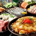 若竹 - 大人気★全品食べ放題コース！！全品食べ放題コースならあれもこれも食べ放題！！ 