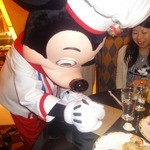 シェフ・ミッキー - ミッキー